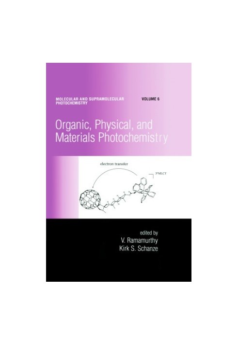 Organic, Physical, and Materials Photochemistry