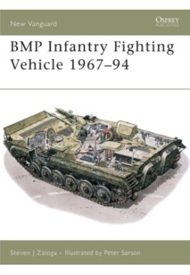 BMP Infantry Fighting Vehicle 1967–94