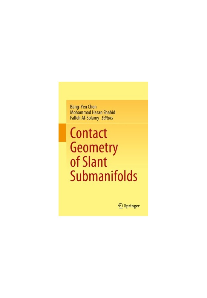 Contact Geometry of Slant Submanifolds