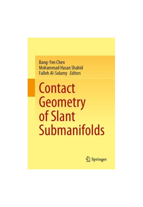 Contact Geometry of Slant Submanifolds