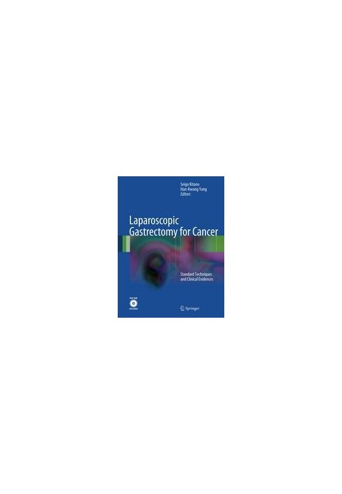 Laparoscopic Gastrectomy for Cancer: Standard Techniques and Clinical Evidences