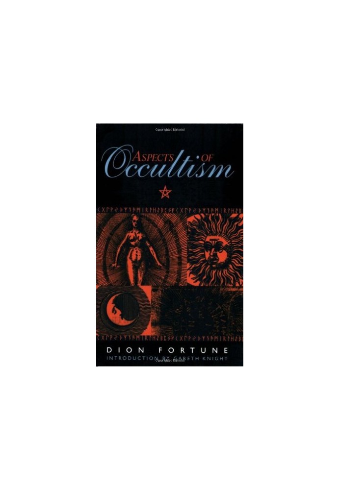Aspects of Occultism