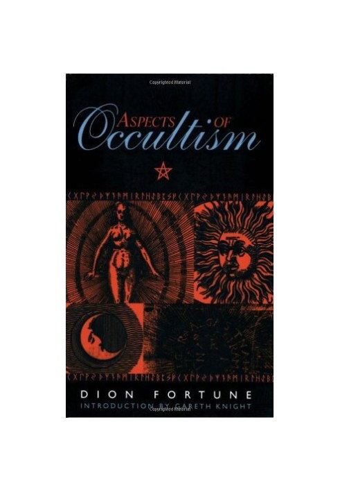 Aspects of Occultism