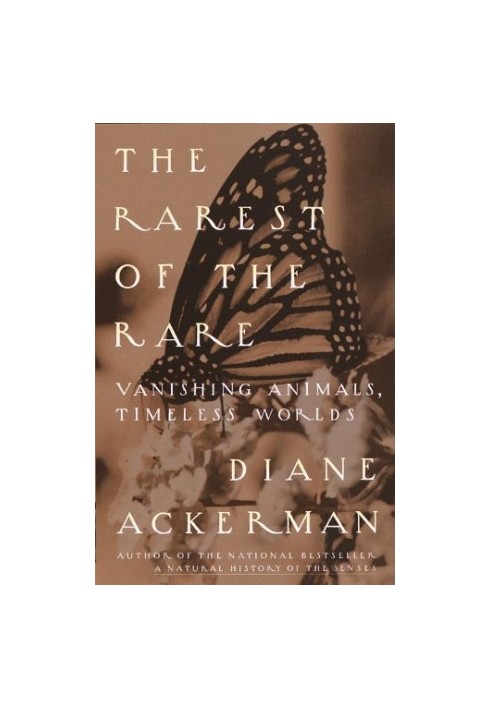 The Rarest of the Rare: Vanishing Animals, Timeless Worlds