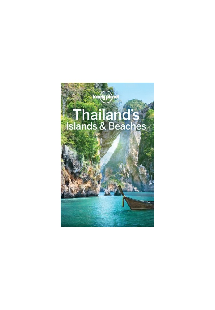Lonely Planet Thailands Islands & Beaches