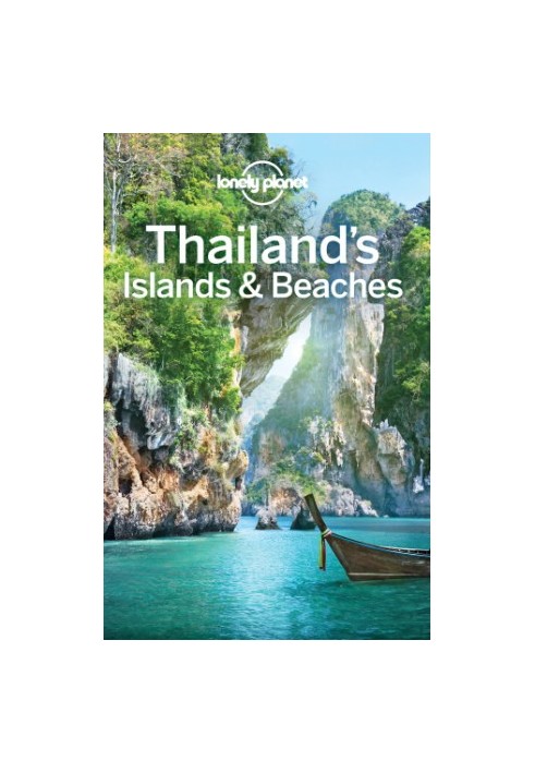 Lonely Planet Thailands Islands & Beaches