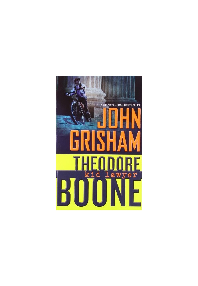 Kid Lawyer - Theodore Boone 1:
