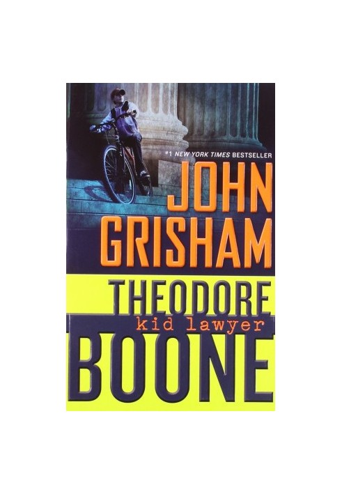 Kid Lawyer - Theodore Boone 1: