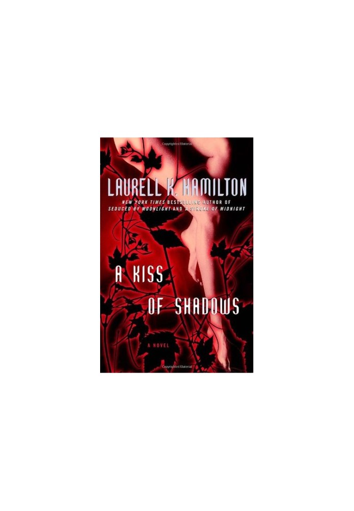 A Kiss of Shadows (Meredith Gentry, 01)