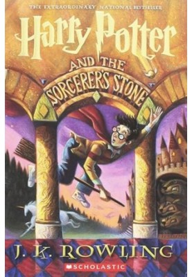 Harry Potter and the Sorcerer’s Stone