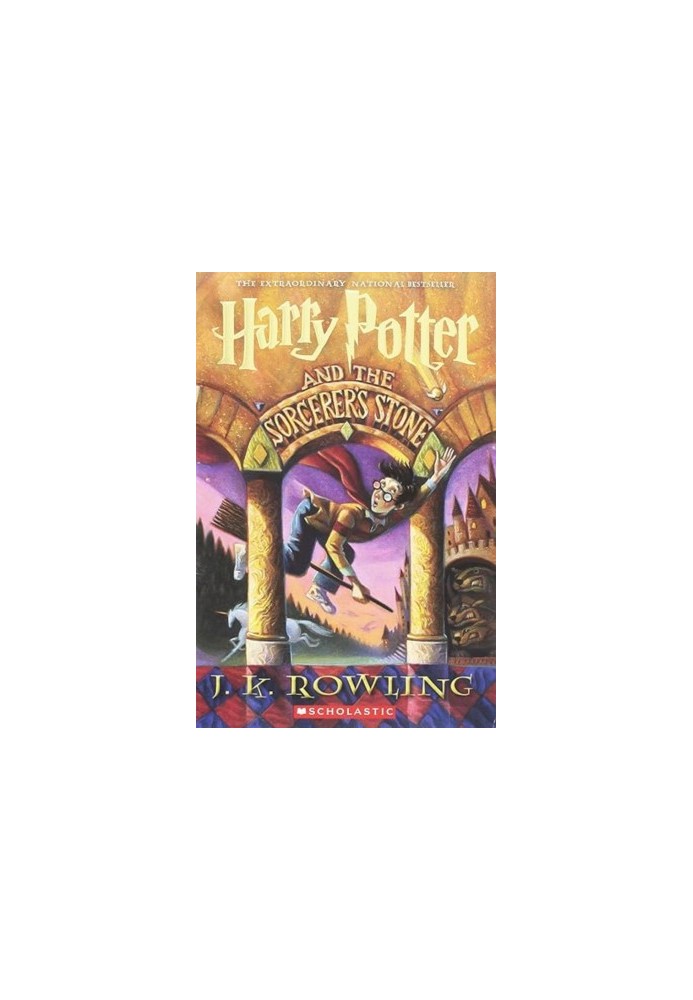 Harry Potter and the Sorcerer’s Stone
