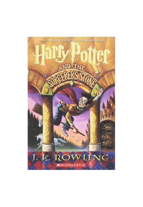 Harry Potter and the Sorcerer’s Stone