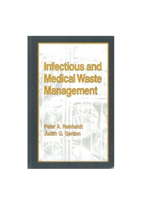 Infectious and medical waste management