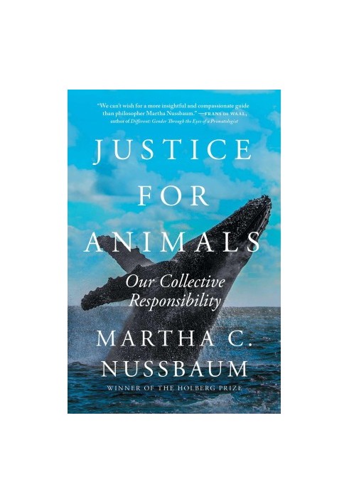 Justice for Animals