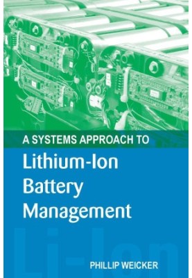 A systems approach to lithium-ion battery management