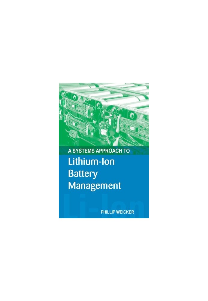 A systems approach to lithium-ion battery management