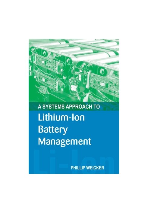 A systems approach to lithium-ion battery management