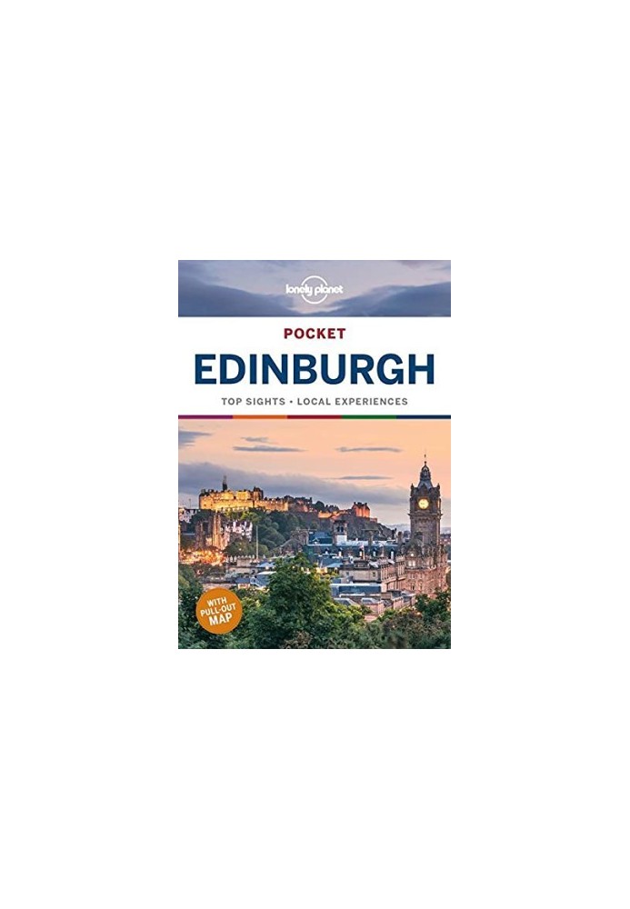 Lonely Planet Pocket Edinburgh