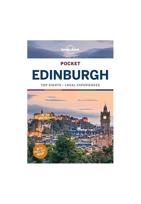 Lonely Planet Pocket Edinburgh