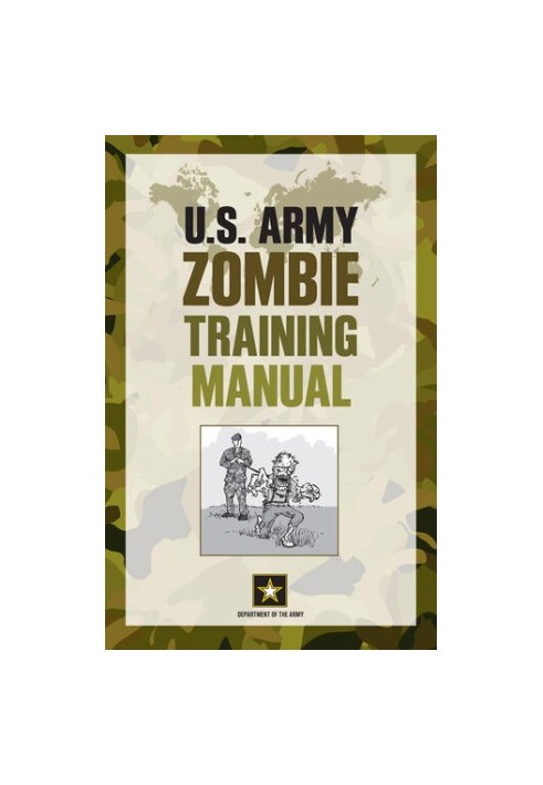 U.S. Army Zombie Training Manual