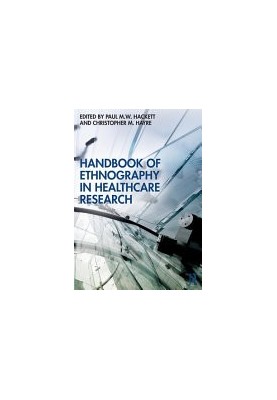 Handbook of Ethnography in Healthcare Research