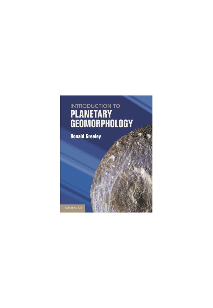 Introduction to Planetary Geomorphology