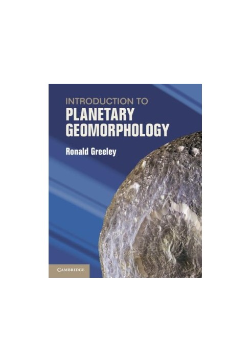 Introduction to Planetary Geomorphology