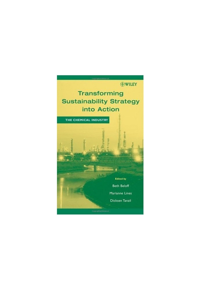 Transforming Sustainability Strategy into Action - The Chemical Industry