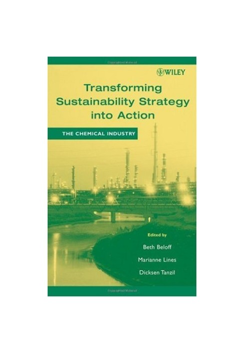 Transforming Sustainability Strategy into Action - The Chemical Industry