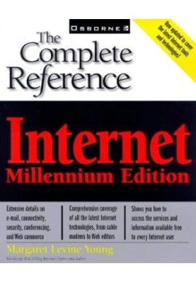 Internet - The Complete Reference, Millennium Edition