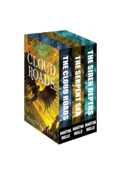 The Books of the Raksura: The Complete Raksura Series