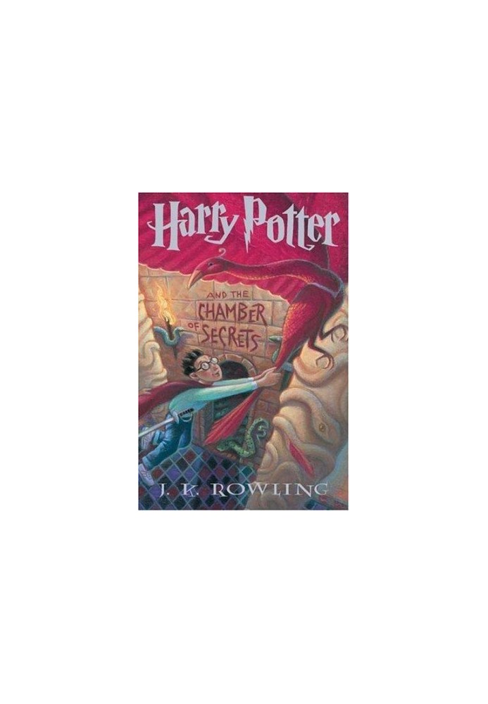 Harry Potter and the Chamber of Secrets