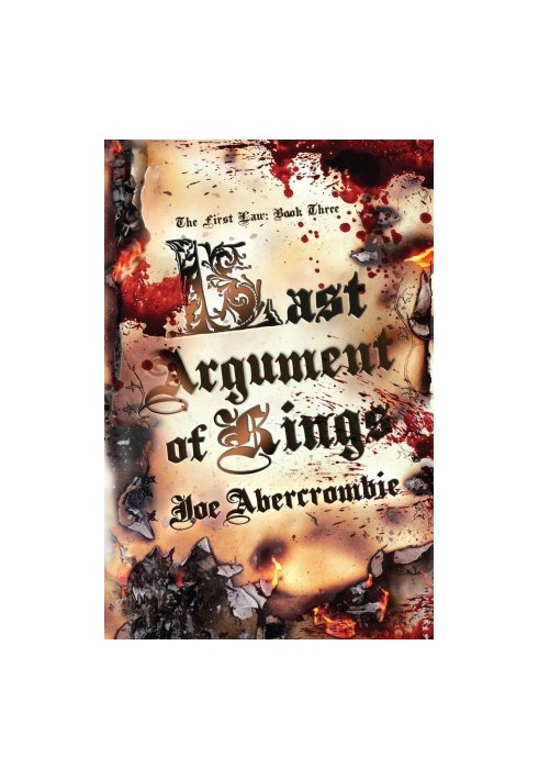 Last Argument of Kings