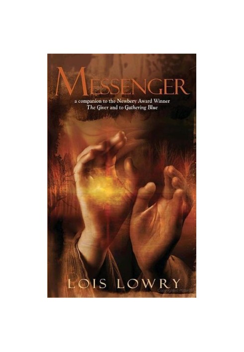 The Giver Quartet 03 - Messenger