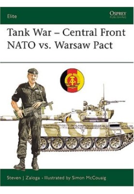 Tank War: Central Front: NATO vs. Warsaw Pact