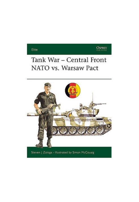 Tank War: Central Front: NATO vs. Warsaw Pact