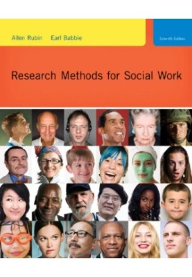 Research methods for social work