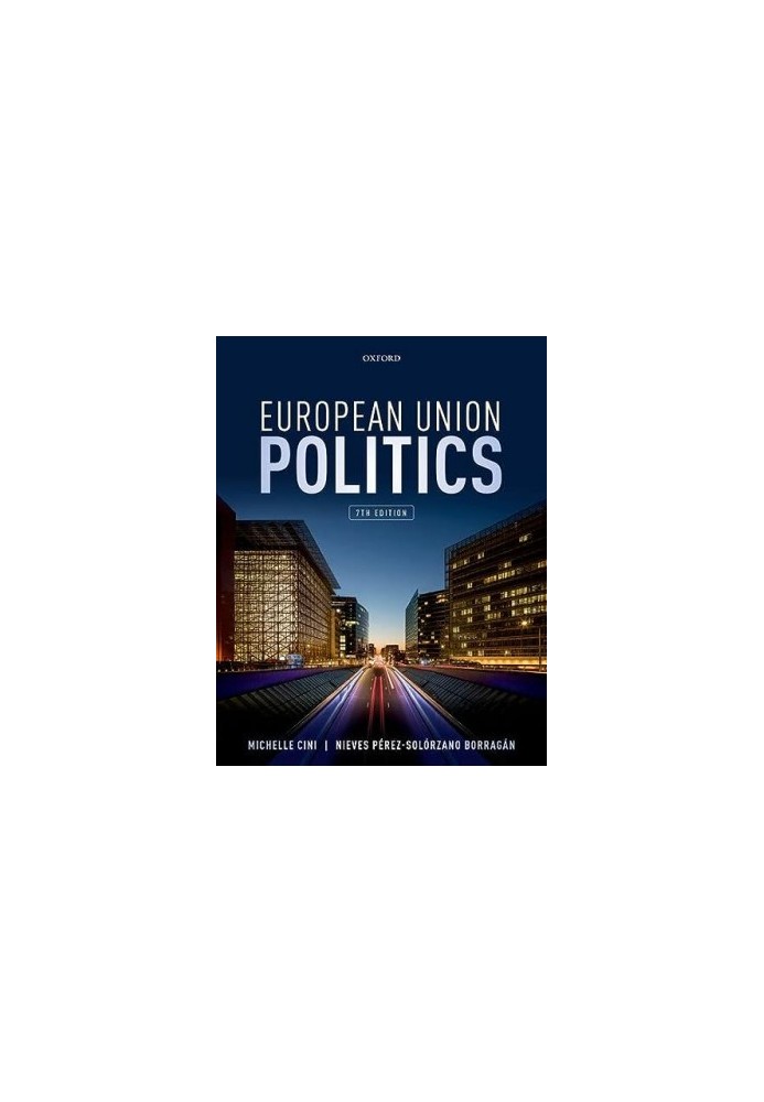 European Union Politics 7th Edition