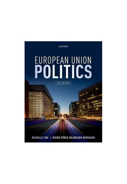 European Union Politics 7th Edition