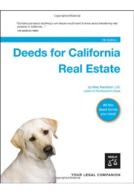 Deeds for California Real Estate