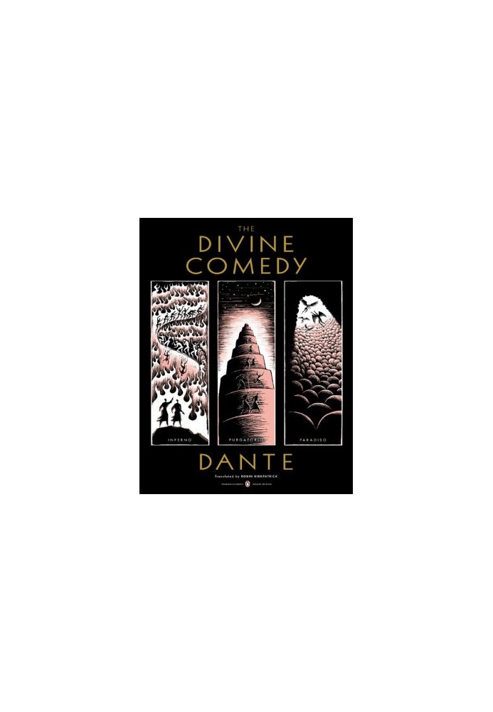The Divine Comedy