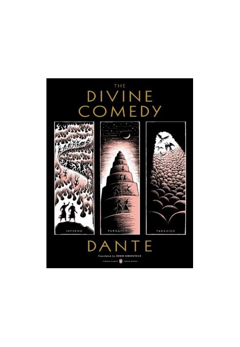 The Divine Comedy