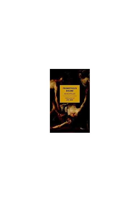 Prometheus Bound