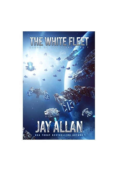 The White Fleet - Blood on the Stars 07