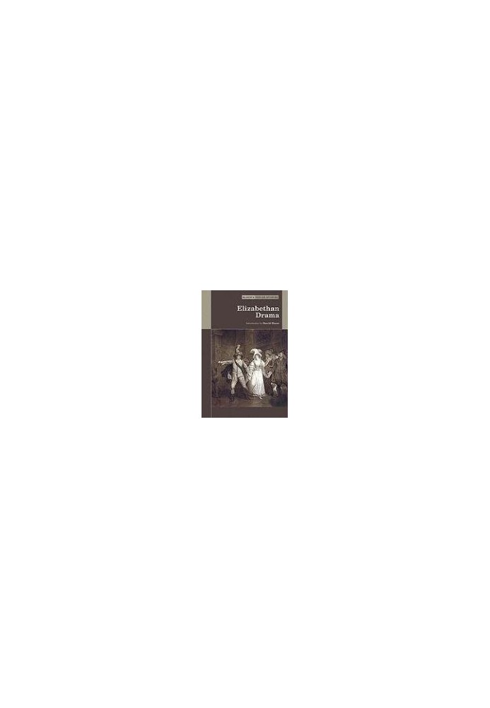 Elizabethan Drama