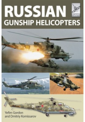 Russian Gunship Helicopters