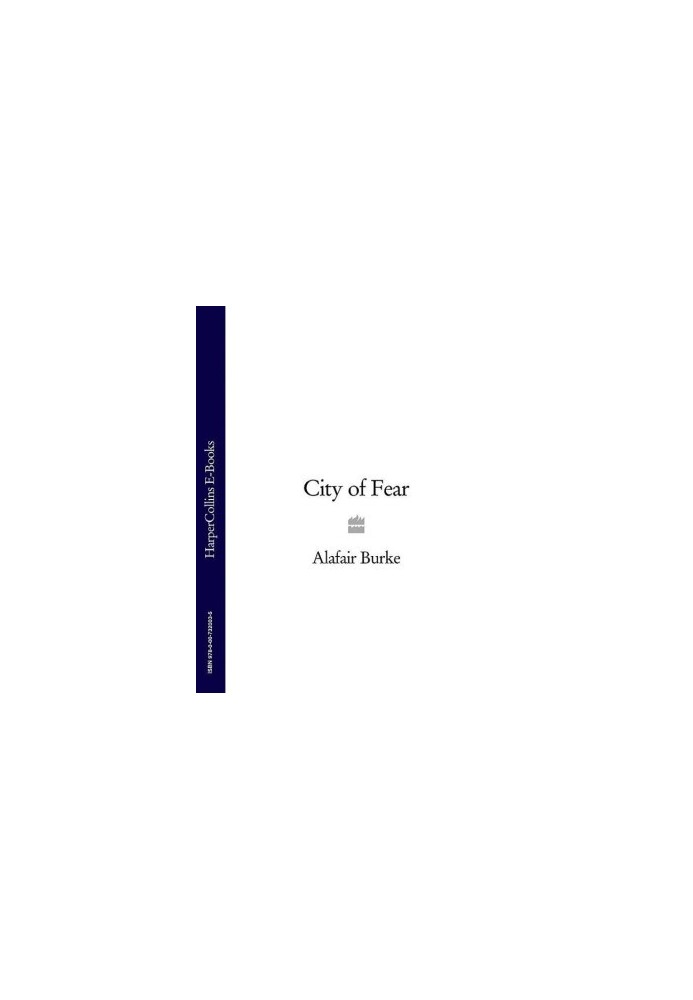 [Ellie Hatcher 02] • City of Fear