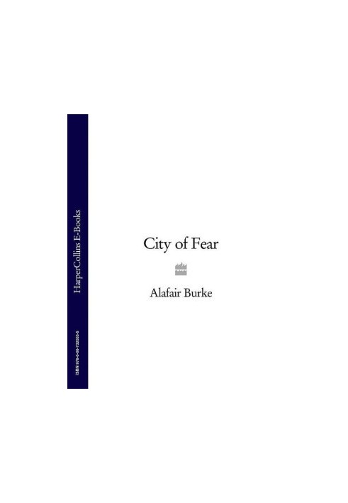 [Ellie Hatcher 02] • City of Fear