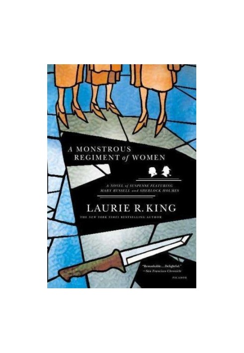 A Monstrous Regiment of Women