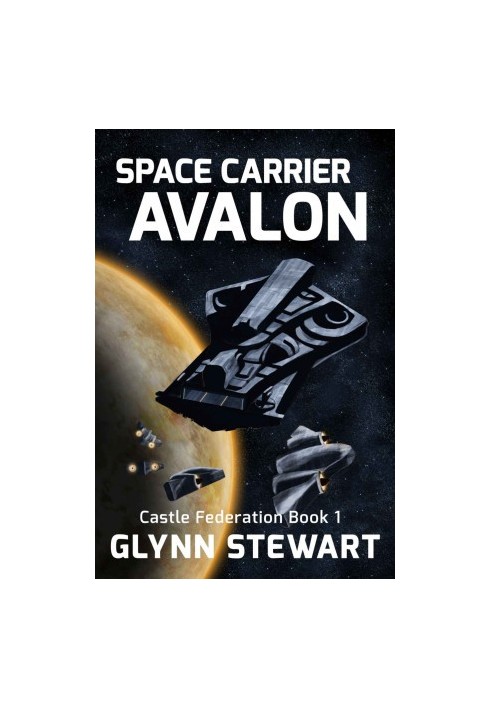 Space Carrier Avalon 1